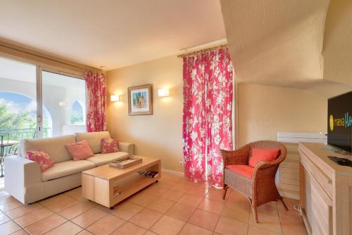 Les Maisons aux Restanques du Golfe de St Tropez - maeva Home - Maison duplex 8 personnes 3 chambres climatisée avec terrasse MAE-2842