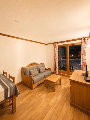 Résidence Le Clos Vanoise - Appartement 2 pièces coin montagne - 6 personnes MAE-4521