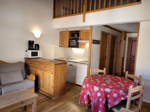 Résidence Le Clos Vanoise - Studio mezzanine - 4 personnes MAE-4561