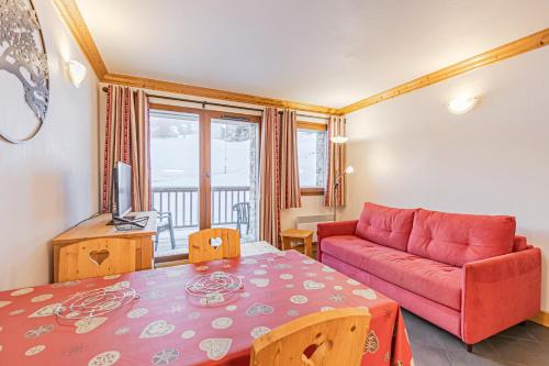 Résidence Le Criterium - Appartement 2 pièces coin montagne - 4 personnes MAE-4581