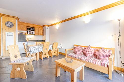 Résidence Le Criterium - Appartement 3 pièces - 4 personnes MAE-4591