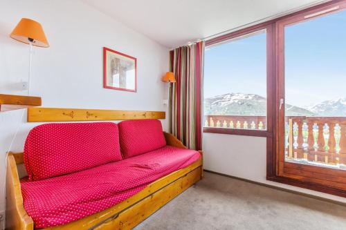 Résidence Les Mélèzes - maeva Home - Appartement vue montagne 2 pièces + coin cabine 6 personnes - Confort MAE-3394