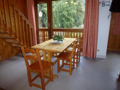 Résidence Parrachee - Appartement 2 pièces mezzanine - 6 personnes MAE-4611