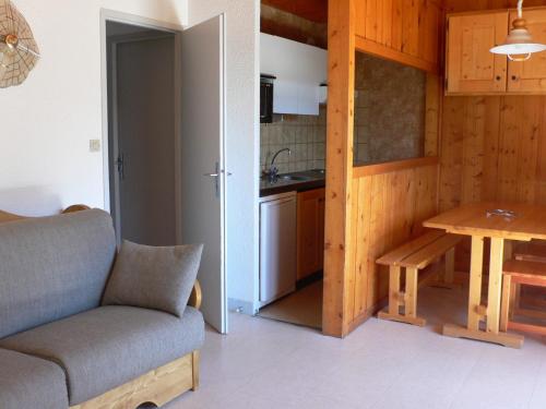 Résidence Parrachee - Appartement 2 pièces coin montagne - 5 personnes MAE-4621