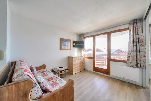 Résidence L'Ours Blanc - maeva Home - Appartement vue montagne 2 pièces 4 personnes - Sélection MAE-3444