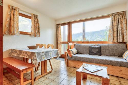 Résidence Albaron - Appartement 3 pièces coin montagne - 6 personnes MAE-4701