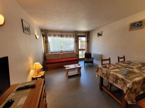 Résidence Albaron - Studio coin montagne - 4 personnes MAE-4711