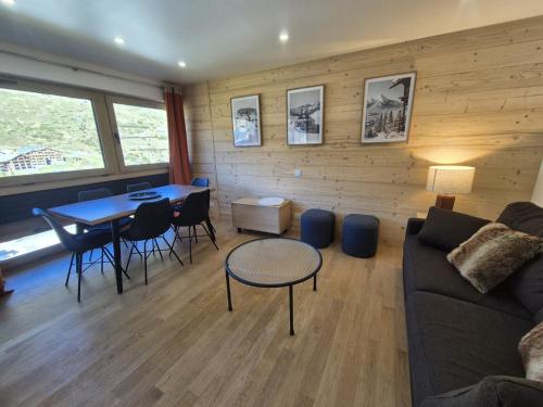 Résidence Pontet B - Appartement rénové · Wifi · Balcon · Pied pistes MAE-1751