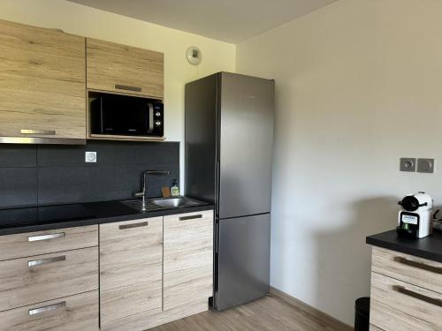 Les Chalets Des Rennes - Studio moderne et cosy - Les Chalets des Rennes MAE-5301