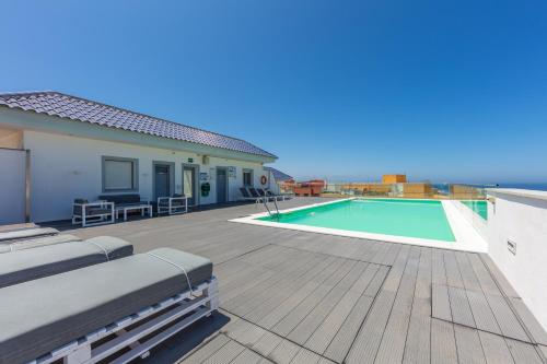 Ventura 2 - Centric & Pool - SimplyTarifa