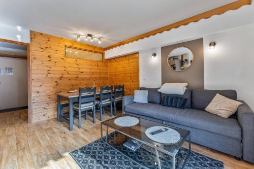 Résidence Les Hauts De Preclaux - Appartement cosy au coeur des Orres 1800 MAE-9171