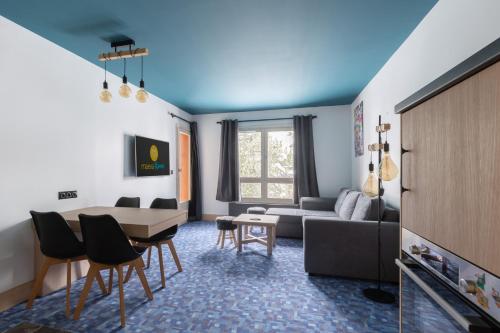 Résidence Les Arcs 1950 Le Village - maeva Home - Appartement 2 pièces 4 personnes Prestige MAE-6302