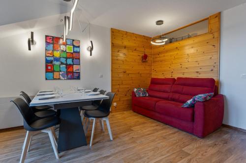 Résidence Les Hauts De Preclaux - Confortable appartement pour 8 personnes MAE-9191