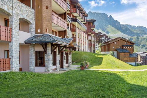 View, Residence Les Constellations - maeva Home - 2 Pieces 5 personnes Selection MAE-7324 in La Plagne