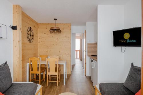 Residence Les Constellations - maeva Home - 2 Pieces 5 personnes Selection MAE-7324 in La Plagne