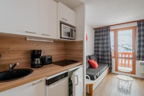 Residence Les Constellations - maeva Home - 2 Pieces 5 personnes Selection MAE-7324 in La Plagne