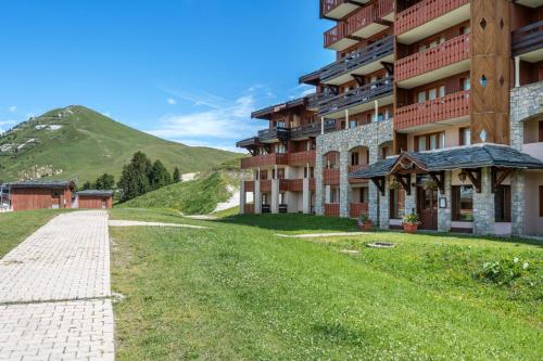 Residence Les Constellations - maeva Home - 2 Pieces 5 personnes Selection MAE-7324 in La Plagne