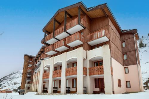 Residence Les Constellations - maeva Home - 2 Pieces 5 personnes Selection MAE-7324 in La Plagne