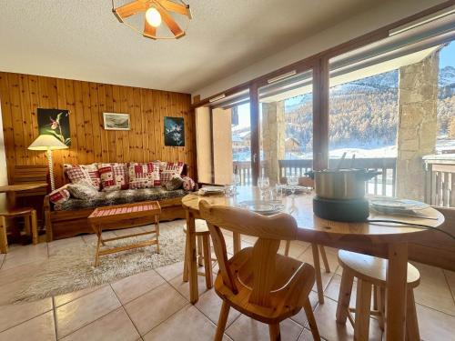 Résidence L'ourson - T3 43m² COSY A 200m DES PISTES - VARS MAE-2151