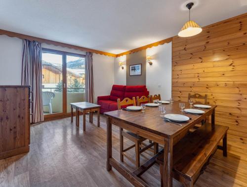 Résidence Les Hauts De Preclaux - Appartement de montagne pour 8 personnes MAE-3691