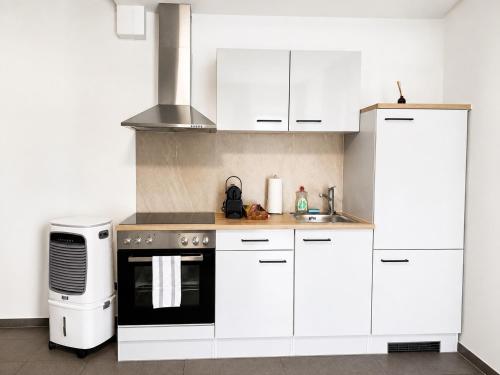 Oprema, Urban Stay Trimbach - Self Check in in Olten
