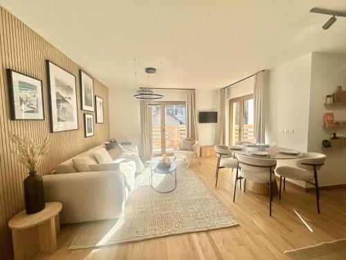 Résidence Le Living Stone B - MAGNIGIQUE T3 PRES DES PISTES MAE-4551