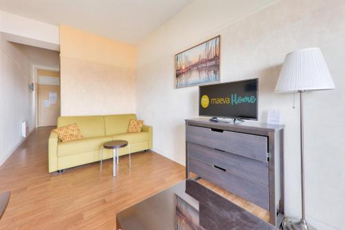 Résidence Saint Goustan - maeva Home - Studio 2 personnes Confort - Vue mer MAE-1078 - Location saisonnière - Le Croisic