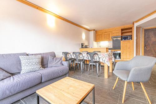 Résidence Le Criterium - Appartement 3 pièces - 6 personnes MAE-7721
