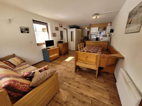 Résidence Le Soliet 2 - Appartement 2 pièces - 6 personnes MAE-7771