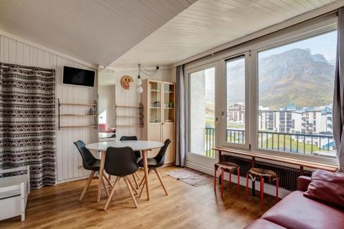 Appartement à Tignes avec accès direct aux pistes - Appartement 2 pièces 6 personnes Sélection MAE-1191