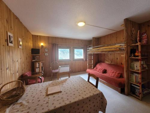 Résidence Trolle-soldanelle - Appartement 2 pièces - 4 personnes MAE-7811