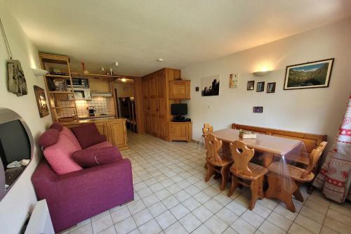 Résidence Le Soliet 1 - Studio - 4 personnes MAE-7821