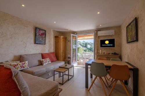 Les Issambres Corniche - maeva Home - Appartement climatisé 3 pièces 6 personnes vue mer - Prestige - super Home MAE-1208