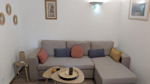 Le Chalet D'orcieres - Trois pièces 8 pers. résidence CHALET D'ORCIERES + place de parking couverte MAE-3233