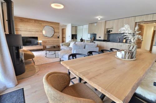 Residence So Pure - Superbe 4 pieces cabine avec une decoration chaleureuse MAE-4771 in Meribel Mottaret