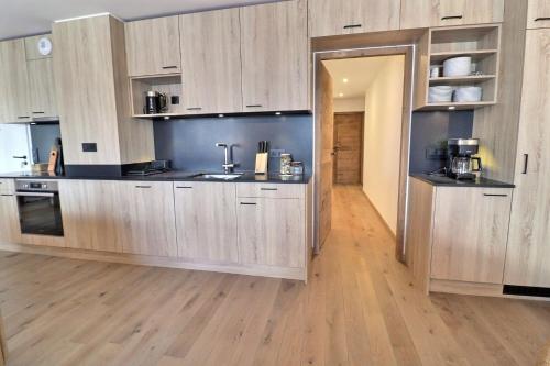 Residence So Pure - Superbe 4 pieces cabine avec une decoration chaleureuse MAE-4771 in Meribel Mottaret