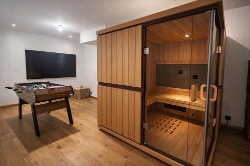 Residence So Pure - Superbe 4 pieces cabine avec une decoration chaleureuse MAE-4771 in Meribel Mottaret