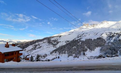 Residence So Pure - Superbe 4 pieces cabine avec une decoration chaleureuse MAE-4771 in Meribel Mottaret