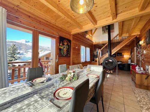 Chalet Berlioz - CHALET BERLIOZ MAE-3341