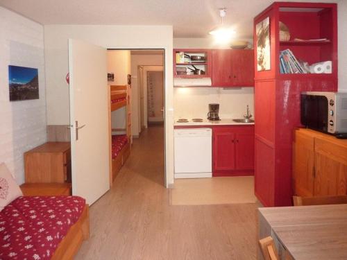 Résidence Le Perescuelle - Appartement 2 pièces 6 personnes MAE-0664
