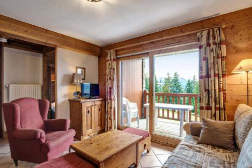 Résidence Les Alpages de Chantel - maeva Home - Appartement 4 pièces 8 personnes Sélection MAE-1392