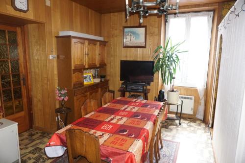 Appartement spacieux à 15 minutes de Valfrejus - 2 Pièces 4 personnes MAE-1596