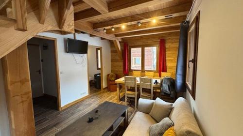 Chalet Epilobe - Superbe duplex luxe, style refuge. MAE-5161