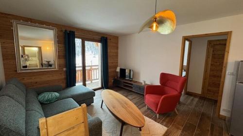 Chalet Epilobe - Superbe appartement prestige à 50m des pistes MAE-5171
