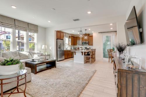 New Build w/ Patio! Roseville Extended Stay in Highland Reserve