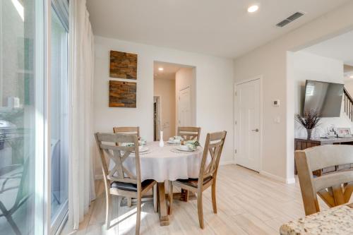 New Build w/ Patio! Roseville Extended Stay in Highland Reserve