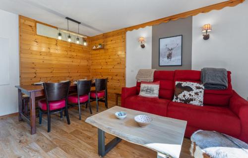 Résidence Les Hauts De Preclaux - Logement de montagne pour 8 personnes aux Orres MAE-2671