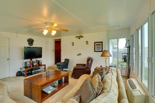 Near Parks, History & Wineries! Lexington Home in Lexington (MO)