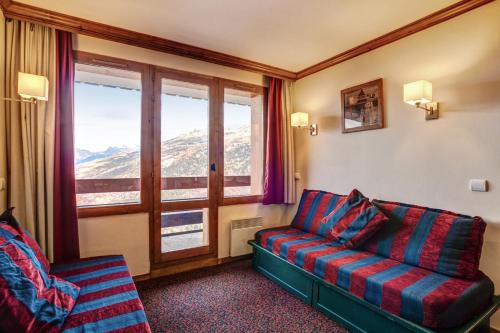 Résidence La Marelle et Le Rami - maeva Home - Appartement au pied des pistes 2 pièces 5 personnes - Selection MAE-2243