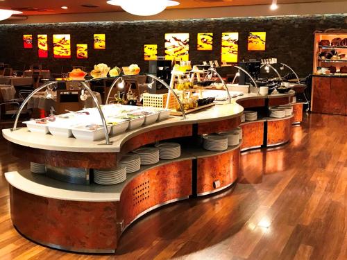 Restaurant, Novotel Andorra in Andorra La Vella